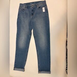 Old Navy Women's Skinny Jeans in Blue